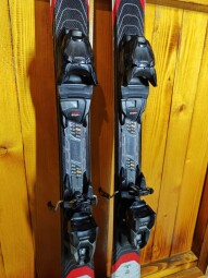 LYŽE K2 STRIKE 149CM